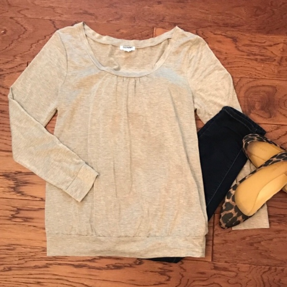 Long sleeve shirt- Old Navy